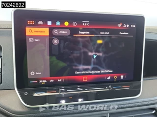 MAN TGE MAN TGE 3.180 Automaat 2025 Black Edition Model Facelift L3H3 Navi CarPlay Camera L2H2 11m3 Airco Cruise control - afbeelding nr 15