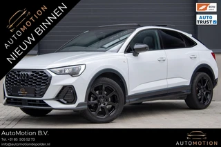 Audi Q3 Sportback 35 TFSI S line