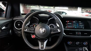 Alfa Romeo Stelvio Alfa Romeo Stelvio 2.9 V6 AWD Quadrifiglio 510 pk | Carbon | | Akrapovic | - afbeelding nr 12