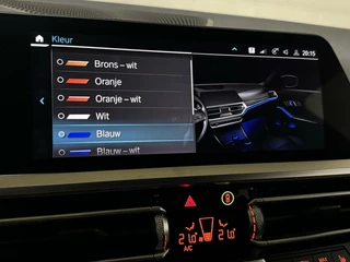 BMW 3 Serie BMW 3-Serie 320e Touring M-Sport Pano ACC 360 CarPlay Trekh. - afbeelding nr 48