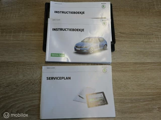 Škoda Fabia Skoda Fabia Combi 1.2 TSI 90PK Edition Navi Stoelv DonkerGlas Pdc - afbeelding nr 30