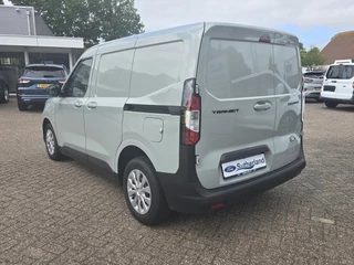 Ford Transit Courier Ford Transit Courier 1.0 EcoBoost Trend | SCI | 125pk Automaat | Winter Pack | 2x Schuifdeur |  Adaptive cruise control | LED laadruimteverlichting | Grey Cactus Grey - afbeelding nr 5