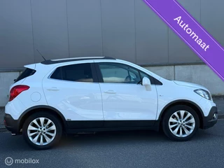Opel Mokka Opel Mokka 1.4 T Cosmo Aut, * Nieuwe Distributie, Boekjes * - afbeelding nr 3