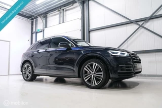 Audi Q5 Audi Q5 55 TFSI e quattro S edition Competition | Luchtvering | 360 cam | Trekhaak | Diamond stitch | VC | Memory | NL auto NAP | - afbeelding nr 49