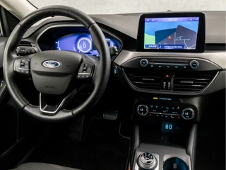 Ford Focus Ford Focus Wagon 1.0 EcoBoost Titanium X Automaat (VIRTUAL COCKPIT, APPLE CARPLAY, GROOT NAVI, STUUR/STOELVERWARMING, BANG&OLUFSEN, CAMERA, TREKHAAK, SPORTSTOELEN, ELEK ACHTERKLEP, KEYLESS, GETINT GLAS, NIEUWSTAAT) - afbeelding nr 7