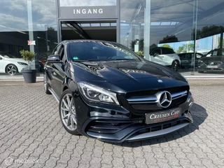 Mercedes-Benz CLA Mercedes CLA-klasse AMG 45 4MATIC/Led/Navi/Park ass./Tel/ - afbeelding nr 6