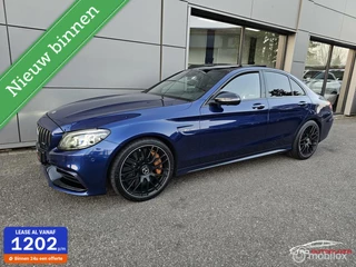 Mercedes-Benz C-Klasse - 504010510-0