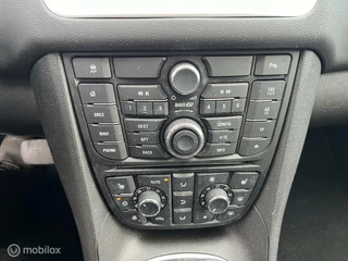 Opel Meriva Opel Meriva 1.4 Turbo AUTOMAAT*NAVI*CLIMA*CAMERA*CRUISE*PDC* - afbeelding nr 13