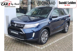 Suzuki Vitara 1.4 BOOSTERJET SELECT SMART HYBRID