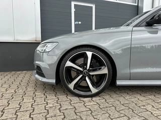 Audi S6 Audi S6 4.0 V8 TFSI 450PK 2018 *Pano *Luchtvering *B&O advanced *21inch - afbeelding nr 9