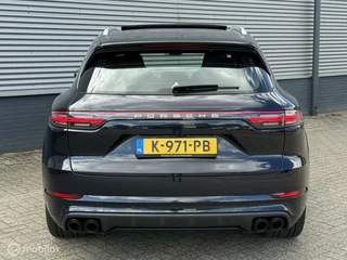 Porsche Cayenne Porsche Cayenne 4.0 Turbo S E-Hybrid KERAMISCHE REMMEN - afbeelding nr 7
