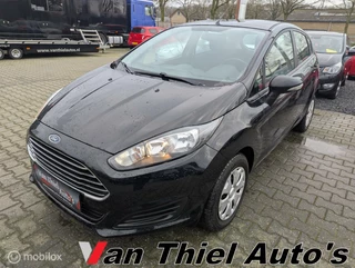 Ford Fiesta Ford Fiesta 1.25 airco in zeer nette staat - afbeelding nr 6