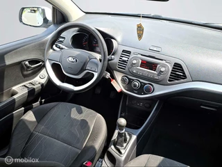 Kia Picanto Kia Picanto 1.0 CVVT COMFORTLINE - afbeelding nr 21