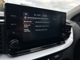 Kia Ceed Sportswagon | Plug-in Hybrid | Stoelverwarming | Stuurwiel verwarmd | - afbeelding nr 25