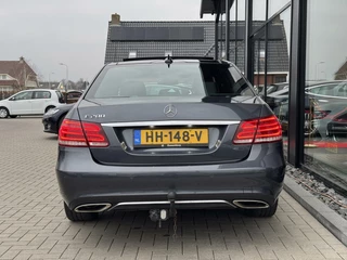 Mercedes-Benz E-Klasse Mercedes E-klasse 200 Ambition Avantgarde | Leder | Dak | 82000km - afbeelding nr 30