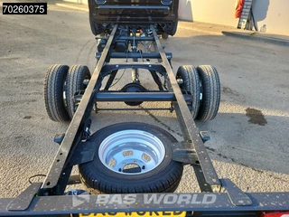 Iveco Daily Iveco Daily 35C21 Automaat 410wb Dubbellucht 2025model Chassis Cabine ACC Fahrgestell Airco - afbeelding nr 6