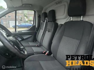 Ford Transit Custom Ford Transit Custom + Laadplaat L2H2 3p # Ideaal voor Camper - afbeelding nr 7