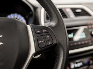 Suzuki S-Cross Suzuki S-Cross SX4 1.6 Exclusive Automaat (PANORAMADAK, CLIMATE, CRUISE, GETINT GLAS, SPORTSTOELEN, LM VELGEN, BLUETOOTH, NIEUWE APK, NIEUWSTAAT) - afbeelding nr 18