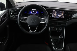 Volkswagen Polo Volkswagen Polo 1.0 TSI Life | Carplay | Navigatie | Full LED |  Adaptive cruise | Airco | Parkeerhulp | DAB | Bluetooth - afbeelding nr 3