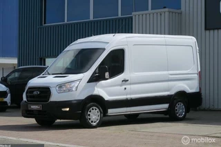 Ford Transit Ford Transit 2.0 TDCI L2H2 EURO6 3pers Veel opties !!! - afbeelding nr 8