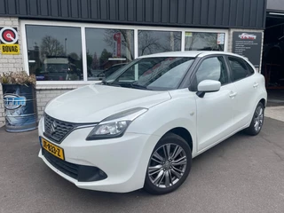 Suzuki Baleno - afbeelding nr 23