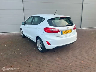 Ford Fiesta Ford Fiesta 1.1 Trend Airco-Cruise-Org. NL Garantie - afbeelding nr 16