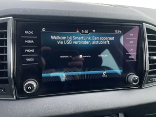 Škoda Karoq | LED | Navi | Carplay | Virtual Cockpit | Camera | PDC - afbeelding nr 46