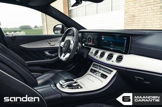 Mercedes-Benz E-Klasse Mercedes E-klasse AMG E63s 4MATIC+|750pk|keramisch|DOWNPIPE| - afbeelding nr 54