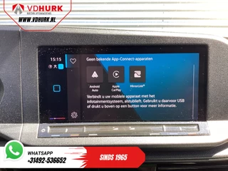 Volkswagen Caddy Volkswagen Caddy 2.0 TDI 125 pk DSG Aut. EXPORT ONLY! Carplay/ Cruise/ Camera/ Navi/ Airco - afbeelding nr 13