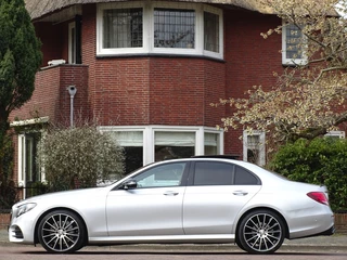 Mercedes-Benz E-Klasse Mercedes-Benz E-Klasse 220d Prestige Plus / AMG-pakket E63 ed. / 2016 / LED - afbeelding nr 5