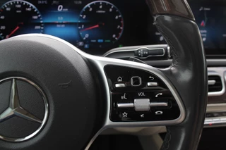 Mercedes-Benz GLE Mercedes-Benz GLE 450 4MATIC Premium Plus / Panoramadak / 360Camera / Burmester / 21'' / Head-up / Luchtvering / Treeplanken / Stoelventilatie / Stuurverwarming / Dodehoek / DAB / ACC - afbeelding nr 32