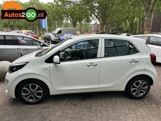 Kia Picanto Kia Picanto 1.0 DPi DynamicLine I Automaat I Navi I Camera I AppleCarplay/androidAuto I rijklaar I - afbeelding nr 2