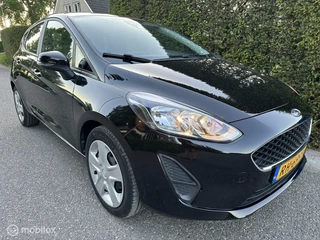 Ford Fiesta Ford Fiesta 1.1 Trend Navi PDC - afbeelding nr 6