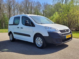 Peugeot Partner Peugeot Partner 1.6 BlueHDI AUTOMAAT - afbeelding nr 3