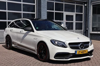 Mercedes-Benz C-Klasse - afbeelding nr 3