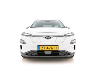 Hyundai Kona ( INCL-BTW ) *FULL-LEATHER | HEAD-UP | FULL-LED | NAVI-FULLMAP | DAB | ADAPTIVE-CRUISE | KRELL-AUDIO | KEYLESS | CAMERA | BLIND-SPOT | LANE-ASSIST | DIGI-COCKPIT | SHIFT-PADDLES | TOWBAR | .. - afbeelding nr 2