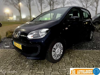 Volkswagen up! Volkswagen Up! 1.0 move up! BlueMotion - afbeelding nr 1