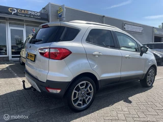 Ford EcoSport Ford EcoSport 1.0 125pk Titanium Dealer onderhouden - afbeelding nr 3