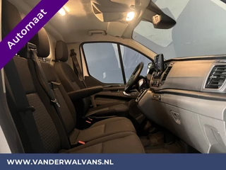 Ford Transit Custom Parkeersensoren, Stoelverwarming, Verwarmde voorruit, Bijrijdersbank - afbeelding nr 11