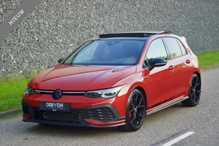 Volkswagen Golf Volkswagen Golf 8 GTI Clubsport| Pano - Blackstyl - Garantie - afbeelding nr 1