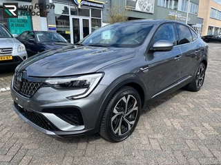 Renault Arkana 1.6 E-Tech Hybrid 145 Techno | Automaat | Opendak electr.