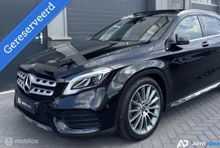 Mercedes-Benz GLA Mercedes-Benz GLA-klasse 250 4M 211PK/PANO/CAM/LED - afbeelding nr 2