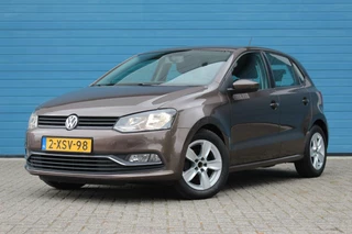 Volkswagen Polo Volkswagen Polo 1.2 TSI Comfortline | Airco/Trekhaak/LMV/PDC - afbeelding nr 19