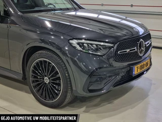 Mercedes-Benz GLC Mercedes GLC-klasse 200 4MATIC AMG Line I PANO I TREKH I CAMERA - afbeelding nr 11
