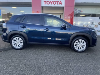 Suzuki S-Cross - afbeelding nr 2