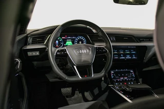 Audi e-tron Audi e-tron Sportback 55 quattro S edition 95 kWh B&O - afbeelding nr 16