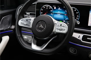 Mercedes-Benz GLE Mercedes-Benz GLE 350 de 4MATIC AMG Premium Plus Pano, Luchtvering, Nightpack, Burmester, BTW - afbeelding nr 29