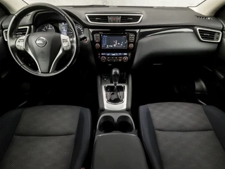 Nissan QASHQAI Automaat (PANORAMADAK, NAVIGATIE, CLIMATE, 360 CAMERA, GETINT GLAS, SPORTSTOELEN, CRUISE, LM VELGEN, PARKEERSENSOREN, NIEUWSTAAT) - afbeelding nr 6