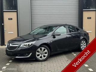 Opel Insignia 1.6 CDTI Cosmo / PDC / Stoelv / Stuur / TrekH