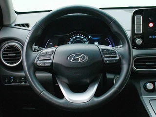 Hyundai Kona Hyundai Kona EV Premium 64 kWh | Warmtepomp | Snelladen - afbeelding nr 24